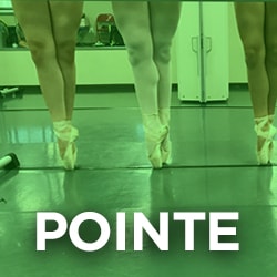 pointe classes